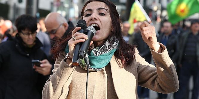 HDP'li Öztürk'ün milletvekilliğinin düşmesine dair dosya Karma Komisyonda