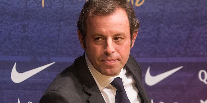 Eski Barcelona başkanına büyük şok!