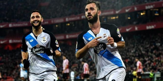 Emre Çolak, Deportivo'da sezonun en iyi oyuncusu seçildi