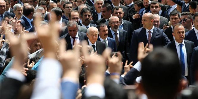 Bahçeli: Vefa borcumuzu yerine getiriyoruz