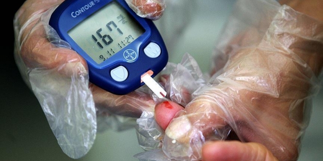 Diyabetli hastalar enfeksiyona dikkat etmezse...
