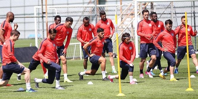 ''Puanlara ihtiyacımız var''