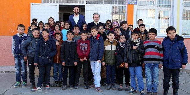 Sur'da doktora teziyle gelen başarı