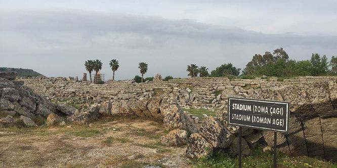 Perge Stadyumu eski ihtişamına kavuşacak