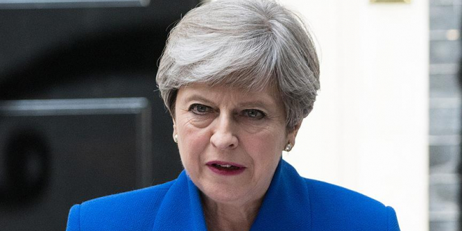 May'den İngiltere'deki AB vatandaşlarının haklarına ilişkin açıklama