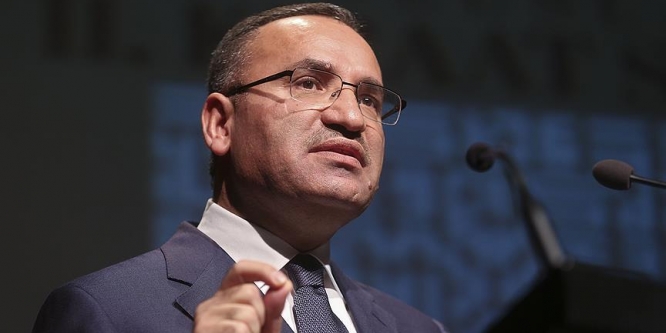 Başbakan Yardımcısı Bozdağ'dan NATO açıklaması
