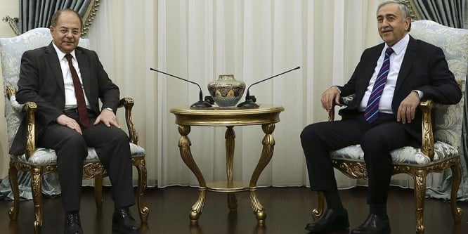 Akıncı: Kıbrıs sorununda bundan sonraki aşamaları kestirmek zor