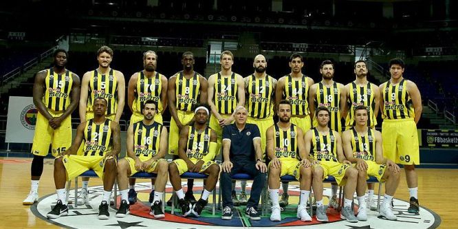 Fenerbahçe, basketbolda ilk peşinde