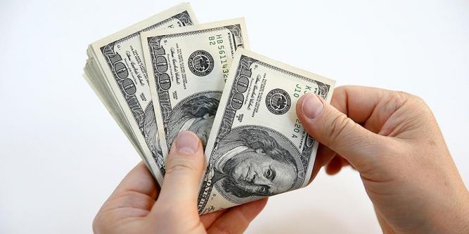 Dolar/TL güne yükselişle başladı