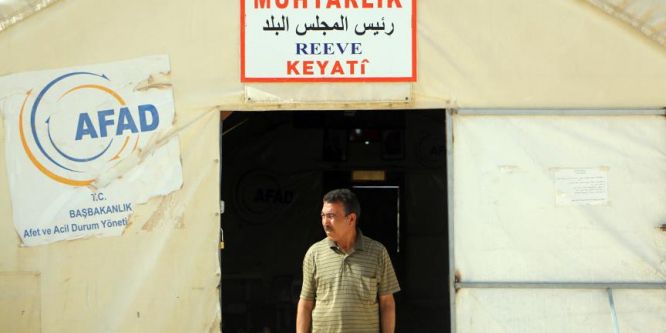 ''PYD evlatlarımı alır diye ülkeme dönemiyorum''