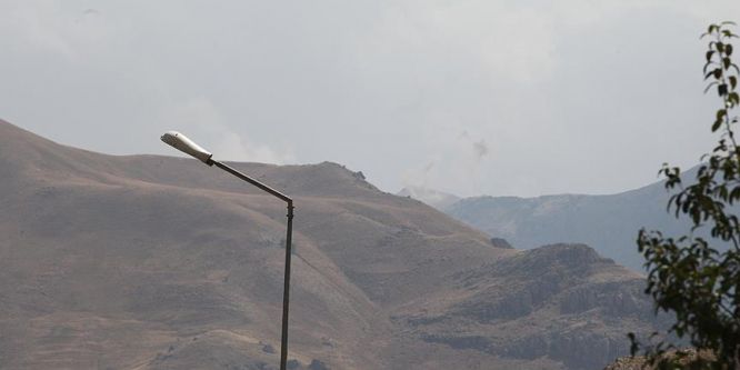 Şırnak'tan acı haber: 2 şehit, 2 yaralı