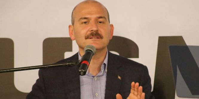 Süleyman Soylu: Kısa adım atan bir ülke olmayacağız