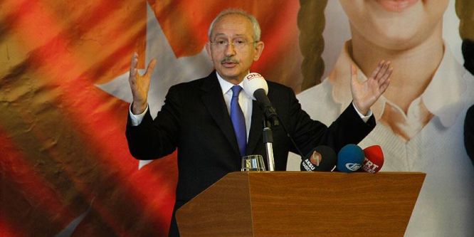 Kılıçdaroğlu: Yüzde 10 olan seçim barajı kalkmalı