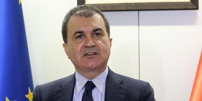 Çelik: AB üye ülkelerine 5 bin 24 Suriyeli gönderildi