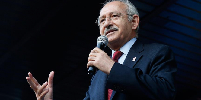 Kılıçdaroğlu'ndan 'Yarın seçim olacakmış gibi çalışın' talimatı