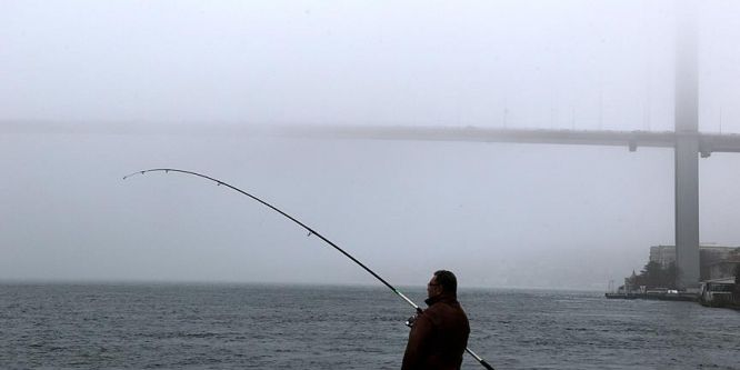 İstanbul Boğazı çift yönlü kapatıldı