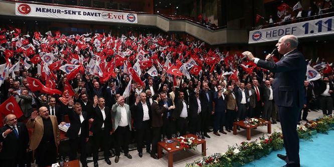 Kurtulmuş o iddialara cevap verdi