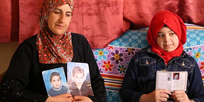 İç savaşın Suriyeli cefakar anneleri