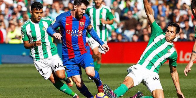 Barcelona beraberlikle yetindi