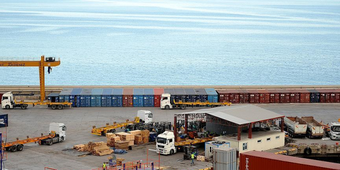 İhracat rakamları açıklandı