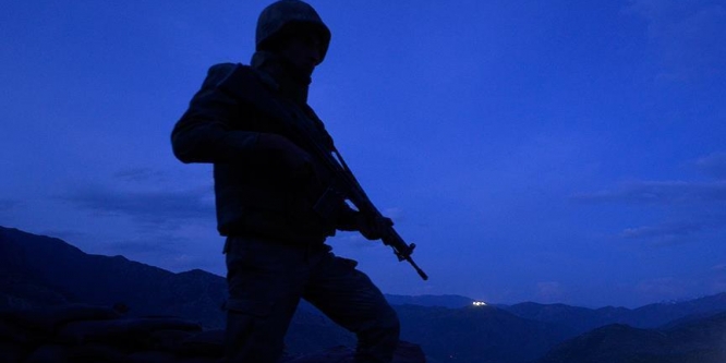 Diyarbakır'da 16 PKK'lı terörist etkisiz hale getirildi