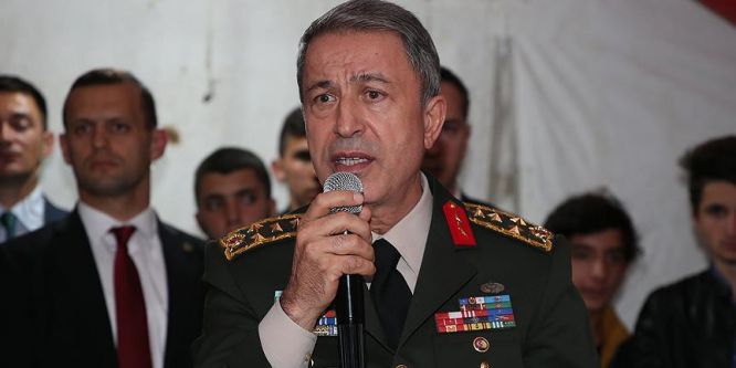 Akar: Mücadelemiz devam edecek