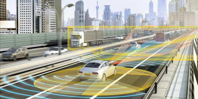 Araçlar kendini park etmeyi öğreniyor