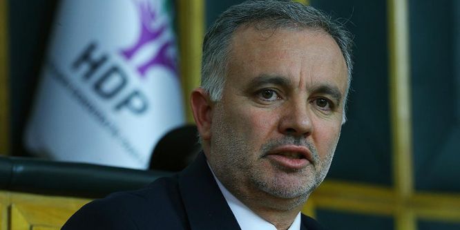 HDP'li Bilgen serbest bırakıldı