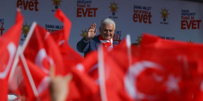 ''Millete saygısı olmayanların son kullanım tarihi bitiyor''