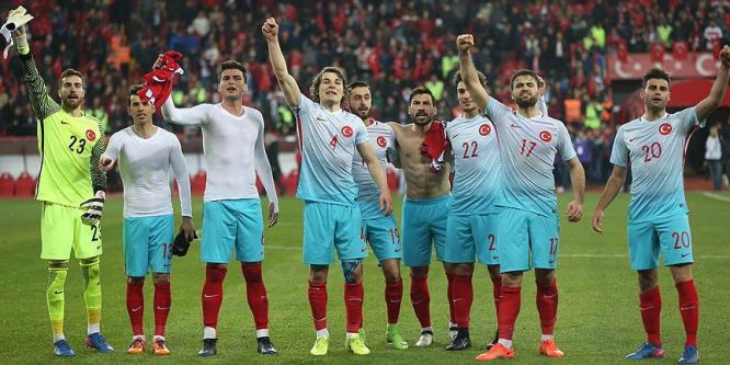 Türkiye 22. sıradaki yerini korudu