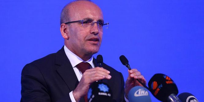 Şimşek: Türkiye gelir grubunda sınıf atladı