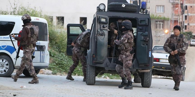 Öldürülen 2 terörist örgüt sorumlusu çıktı