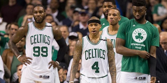 Celtics'ten üst üste 3. galibiyet