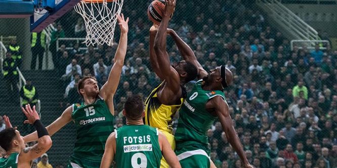 Fenerbahçe Dörtlü Final için avantaj peşinde