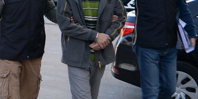 Antalya'daki FETÖ/PDY soruşturmasında 19 tutuklama