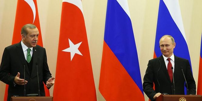Rus basınında gündem Erdoğan-Putin görüşmesi