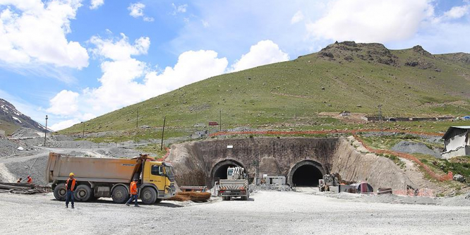 Büyük projede sona gelindi!