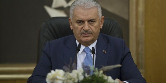 Başbakan Yıldırım: Paralel çeteyi tamamen tasfiye ediyoruz