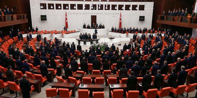 Meclis mesaiye başlıyor