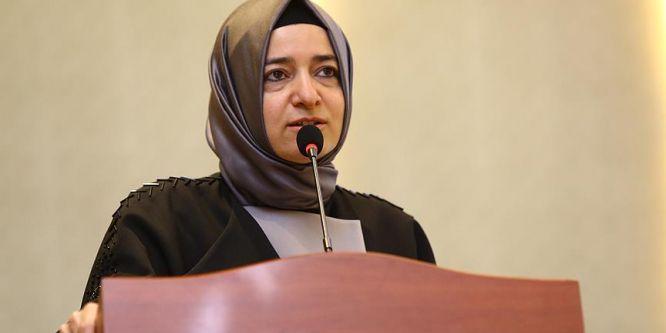 Bakan Kaya: Türkiye'de kadın istihdamı oranı yüzde 28'e yükseldi