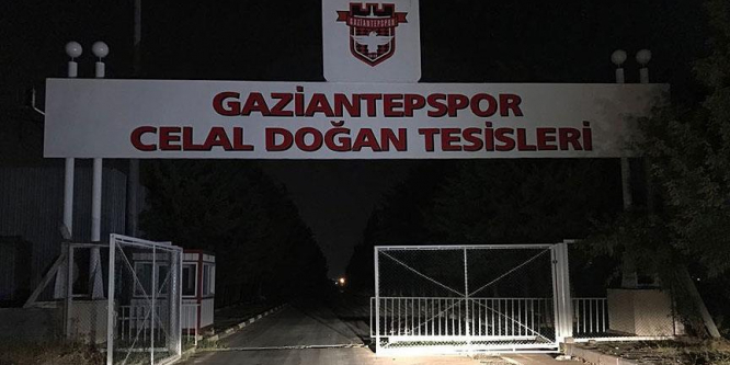 Gaziantepspor tesislerinin elektriği kesildi