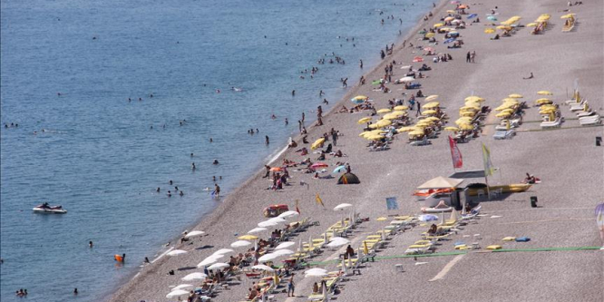 Mayıs turizm istatistikleri açıklandı