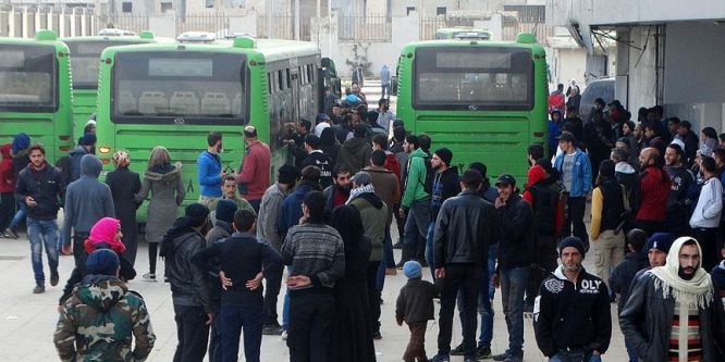 Vaer'den tahliyeler devam ediyor