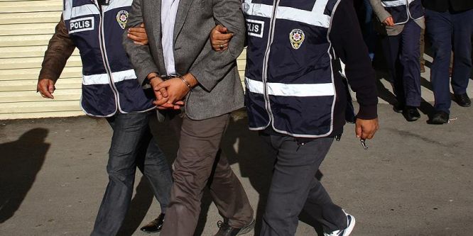 Suriye'deki askerlere yönelik eylem hazırlığı yapan 3 DEAŞ'lı tutuklandı