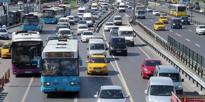 İstanbul'da bazı yollar trafiğe kapanacak