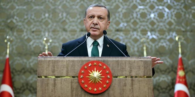 Cumhurbaşkanı Erdoğan'dan 19 Mayıs mesajı