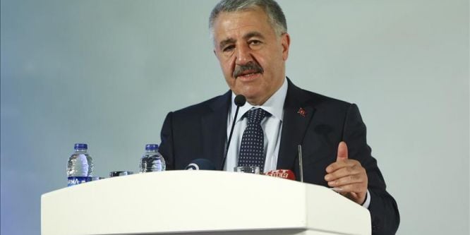Bakan Arslan: Iğdır, demiryolunu hak ediyor