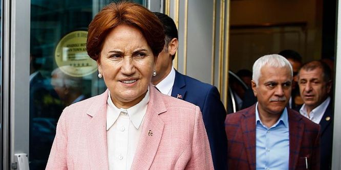 Akşener'in hukuk danışmanın FETÖ bağlantısı