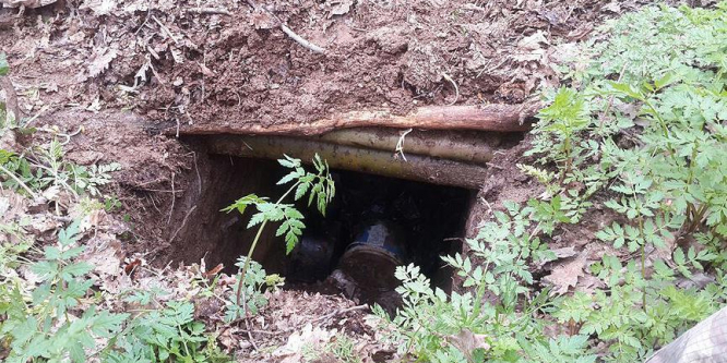Terör örgütüne ait 14 sığınak bulundu