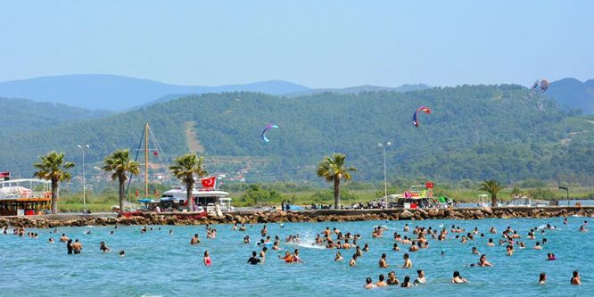 Türkiye'nin turizm geliri yüzde 29,7 azaldı